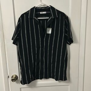 NEW Sonoma Brand New “The Camp Shirt” Never Worn With Tags - M